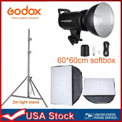 Godox sk300ii 300w studio - sk300ii,