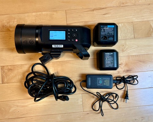Godox ad600pro 600ws ttl - godox,