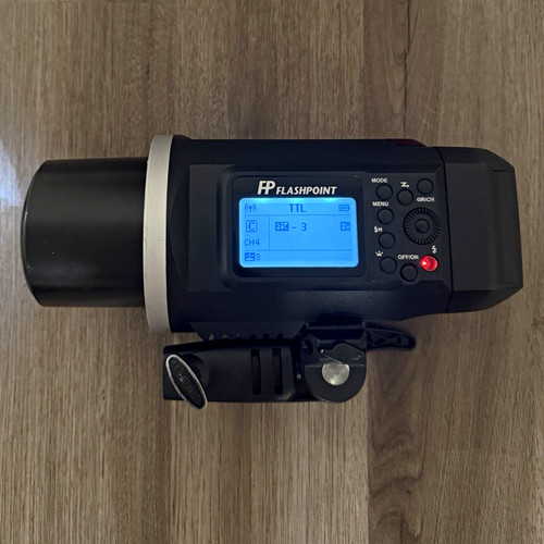 Flashpoint xplor 600 studio - flashpoint,
