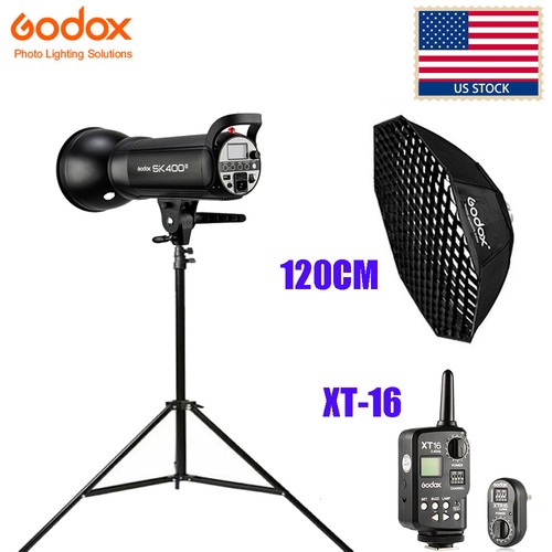 Godox sk400ii studio flash - godox,