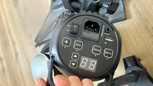 Platinum pro studio flash kit - pro,