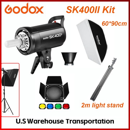 Godox sk400ii 400ws studio - us,