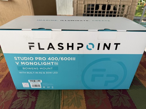 Flashpoint studio pro 400 - flashpoint,