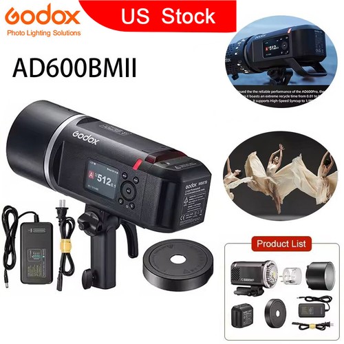 Godox update ad600bmii 4g - godox,