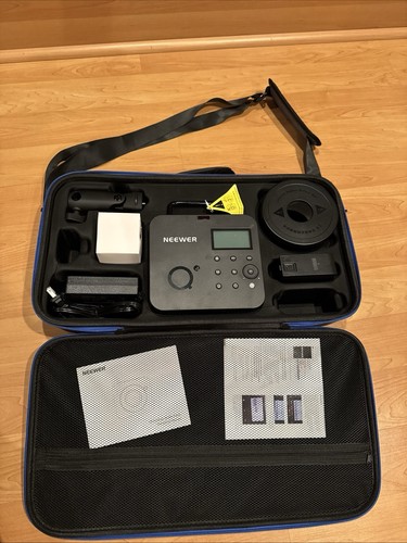 Neewer 400ws 4g ttl - 400ws, 2.4g