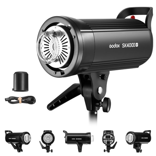 Godox sk400ii bowens mount - us,