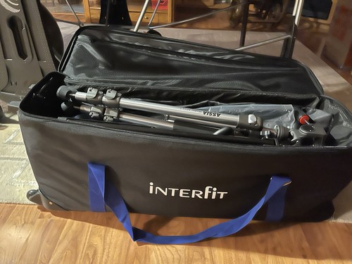 Interfit studio flash - interfit,