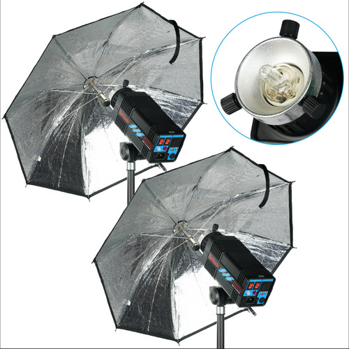 Pack britek 168w studio - britek,