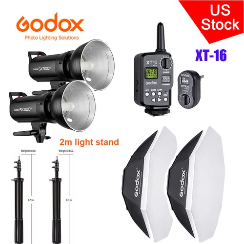 Godox sk300ii 4g studio - godox,