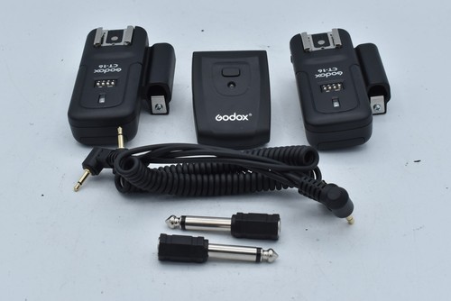 Godox studio flash - ct-16,