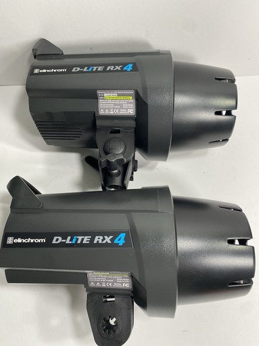 Elinchrom lite 4 - rx, studio