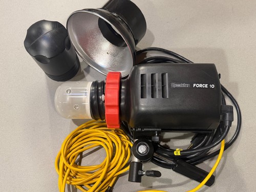 Speedotron force 1000 watt - speedotron,