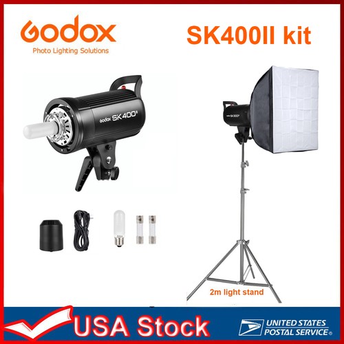 Godox sk400ii 400ws studio - us,