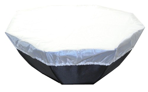 Universal 120cm soft white - 120cm,