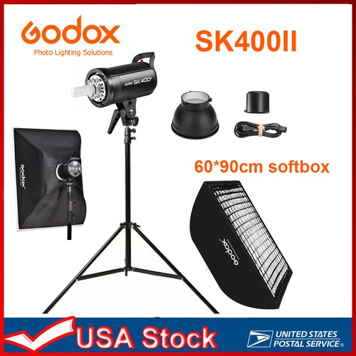 Godox sk400ii 400ws studio - 400ws,