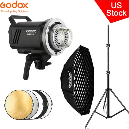 Godox ms300v 300ws compact - 300ws,
