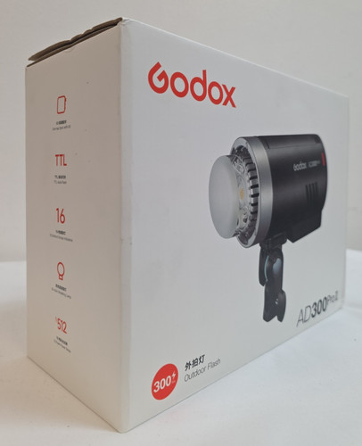Godox ad300 pro ad300proii - godox, ii