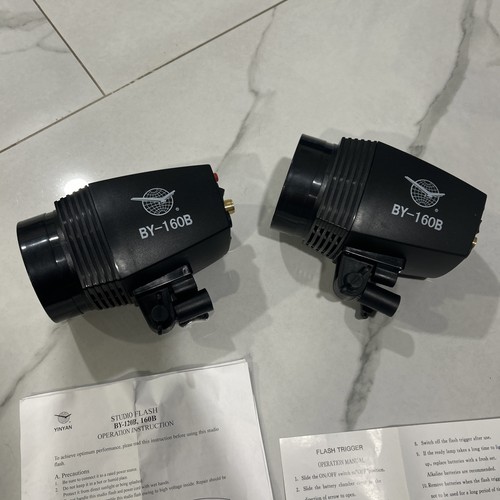 Studio flash 160b - flash, by-160b