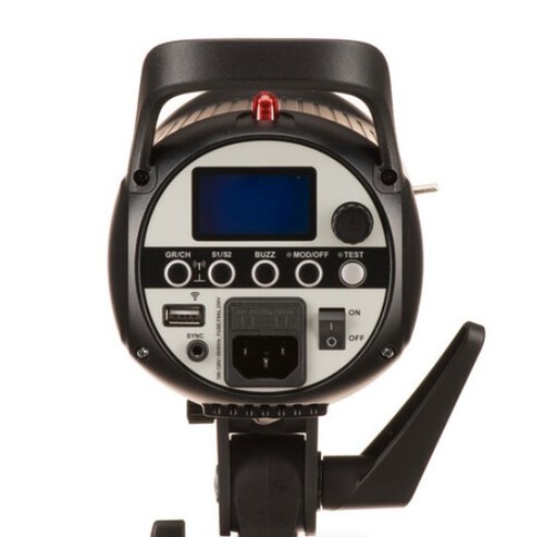Godox sk400ii 110v upgraded - godox,