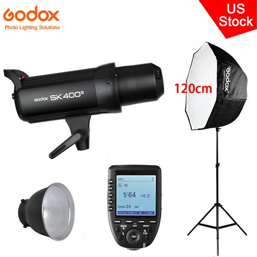 Godox 400w sk400ii studio - 400w,