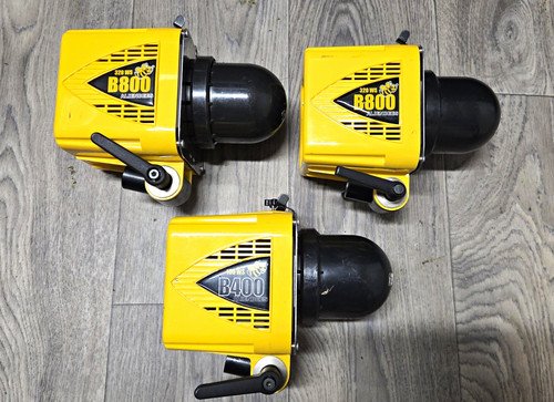 Alien bees pack studio - alien, 3-pack