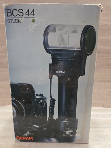 Osram bcs44 studio - bcs44, flash