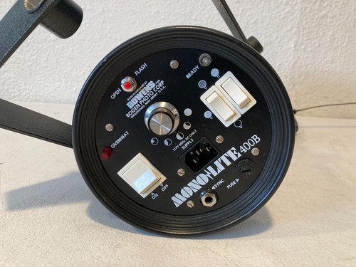 Vintage bowens monolite 400b - vintage,