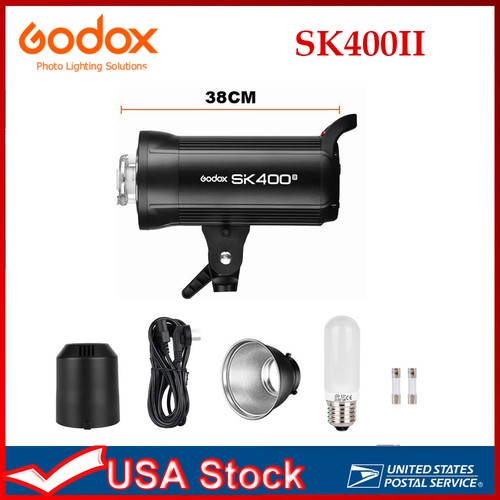 Usa godox sk400ii - godox,