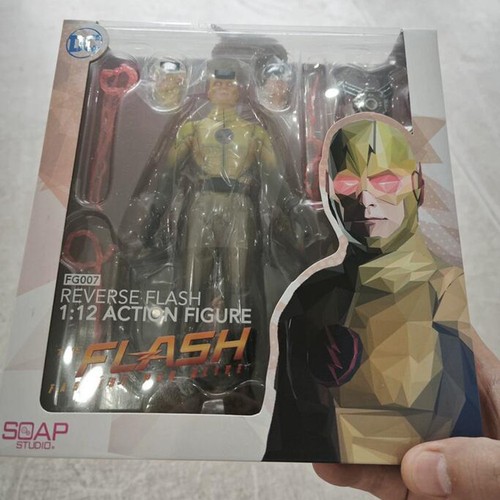 Soap studio reverse - studio, reverse-flash