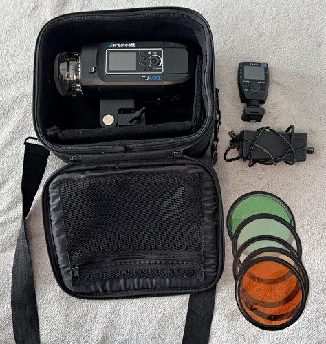 Westcott fj400 studio - fj400,