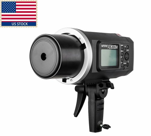 Godox ad600bm 600w hss 8000s - godox, 1/8000s