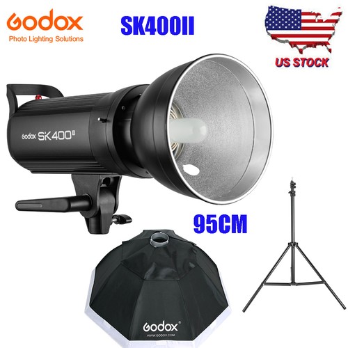 Godox sk400ii 400ws - 400ws, flash