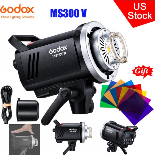 Godox ms300 led - us,