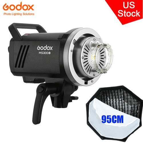 Godox ms300v 300ws compact - godox,