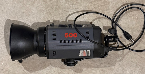 Bowens esprit 500 500w - 500, 117v