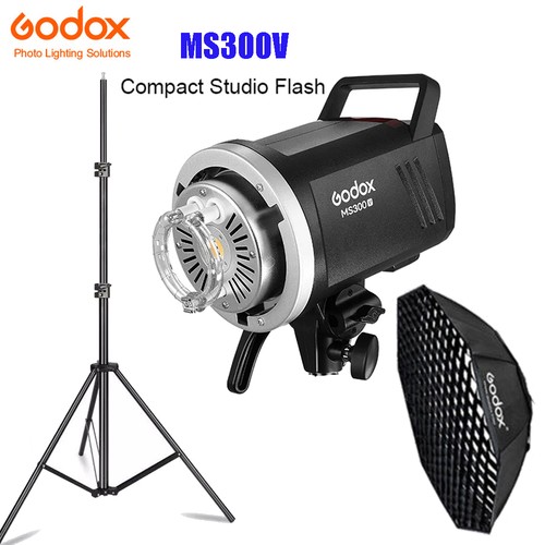Godox ms300v 300w bowens - 300w,
