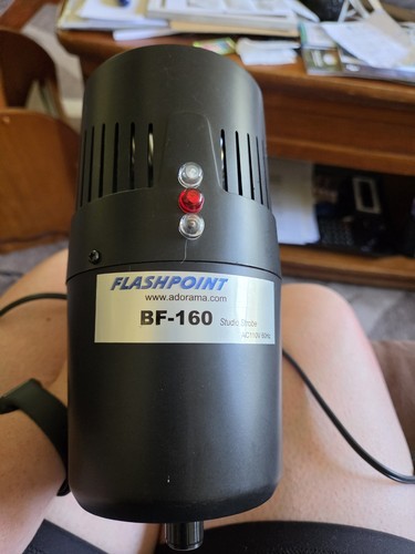 Flashpoint 160 studio - flashpoint,