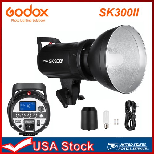 Godox sk300ii 300w studio - godox,