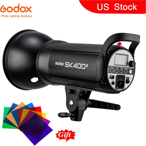 Godox sk400ii 400w photo - us,