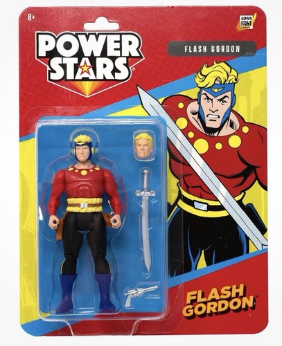 Flash gordon power stars - power, boss