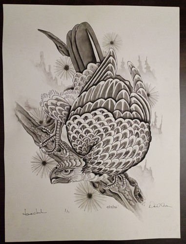 Tattoo studio flash sheets - studio, sheets.