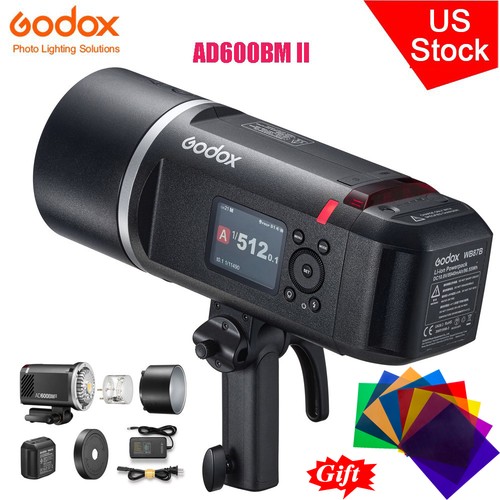 Godox ad600bmii bowens - ad600bmii, mount