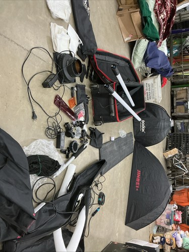 Huge photography studio lot - photography,