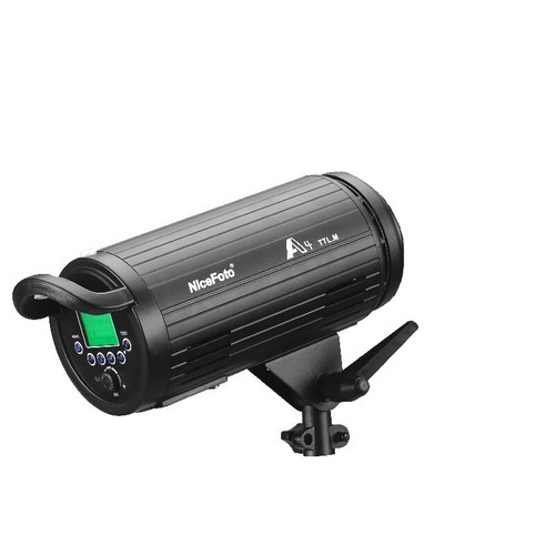 Nicefoto ttl studio flash - studio,