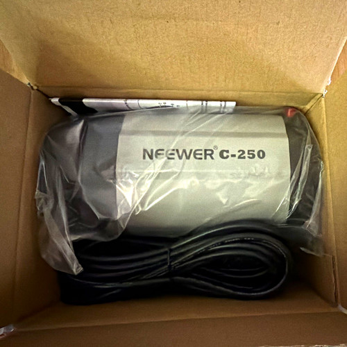 Neewer 250 250w 110v - neewer, c-250