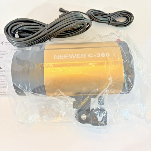 Neewer 300 300w studio - neewer, c-300