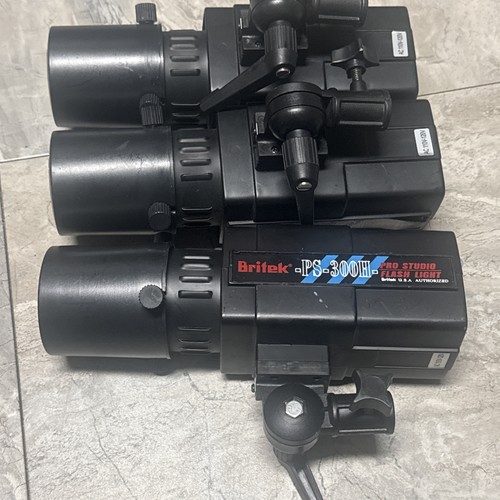 Pack britek 300h - britek, ps-300h