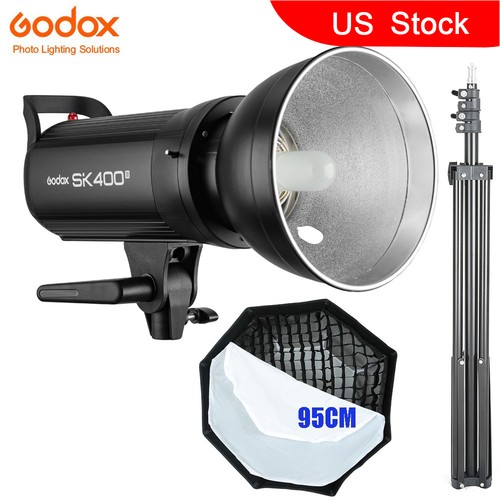 Godox flash sk400ii - sk400ii, 2.4g