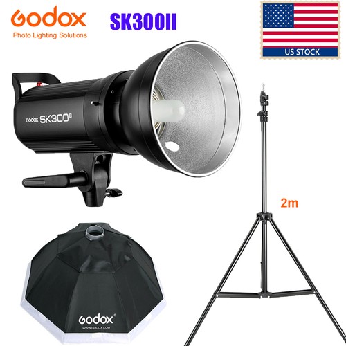 Godox sk300ii 300ws - us, 2.4g
