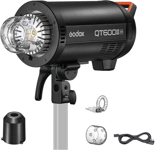 Godox qt600 iii studio flash - godox,